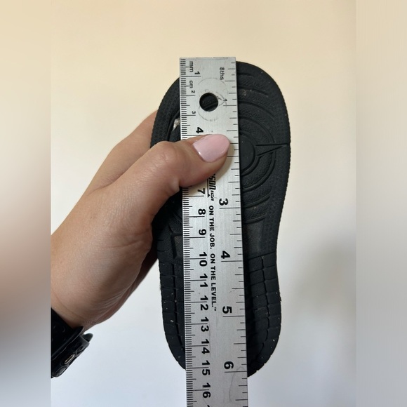 Jordan 1 Flight 4 Prem Baby & Toddler Shoes - Picture 7 of 7